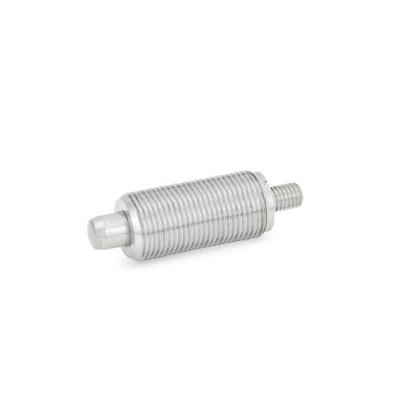 GN613-10-G-NI Indexing Plunger Stainless